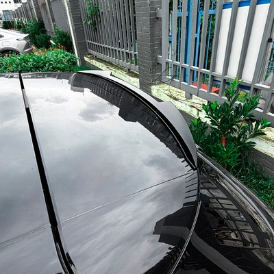 Small Rear Wing, Spoiler, Wind – Fixed wind wing