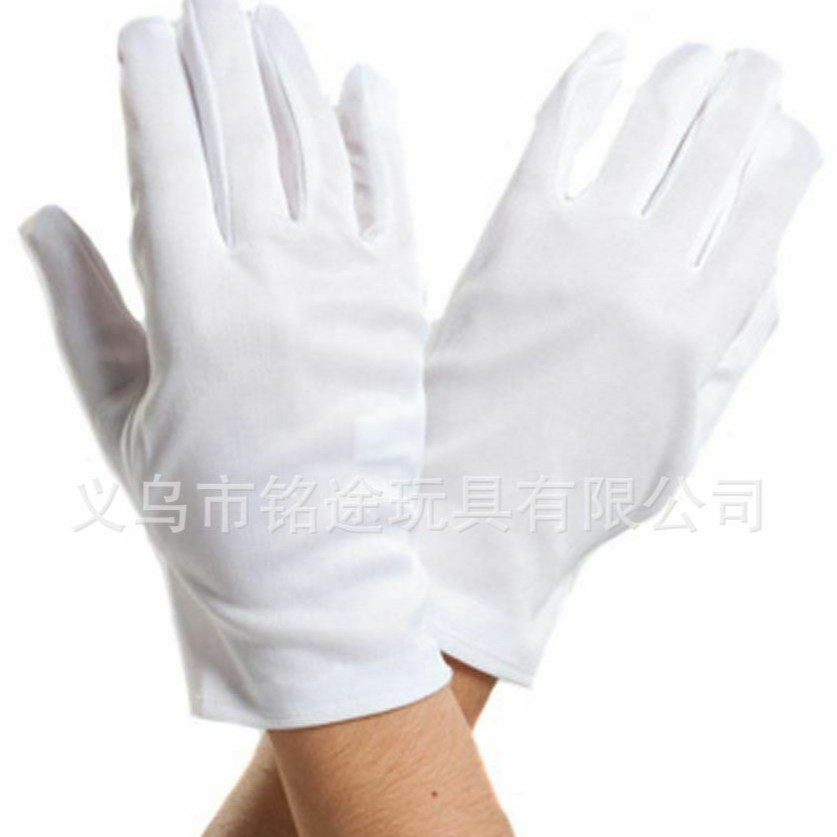 Fabricantes de sombreros al por mayor Halloween Luigi sombrero traje de dibujos animados sombrero barba guantes traje