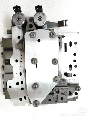 Al4 Dpo Is Suitable for 00-11 Peugeot Citroen Renault 4-Speed C2 C3 C4 C5 Transmission Valve Body (Other drive systems)