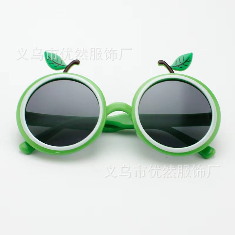 Green orange