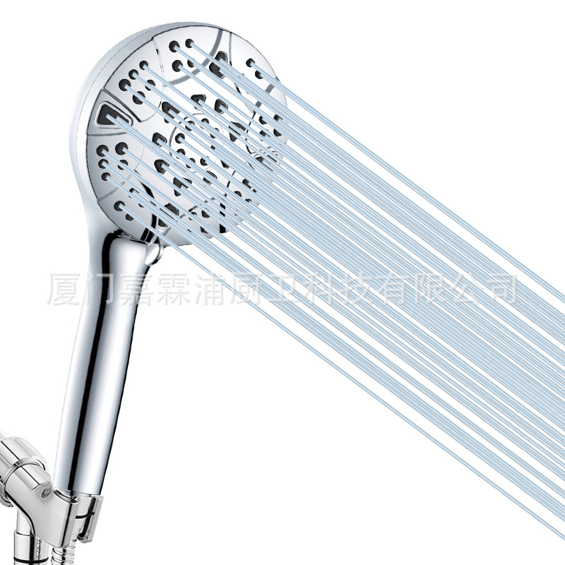 인기 아메리칸 스타일 슈퍼차저 샤워 세트 [10가지 물 모드]