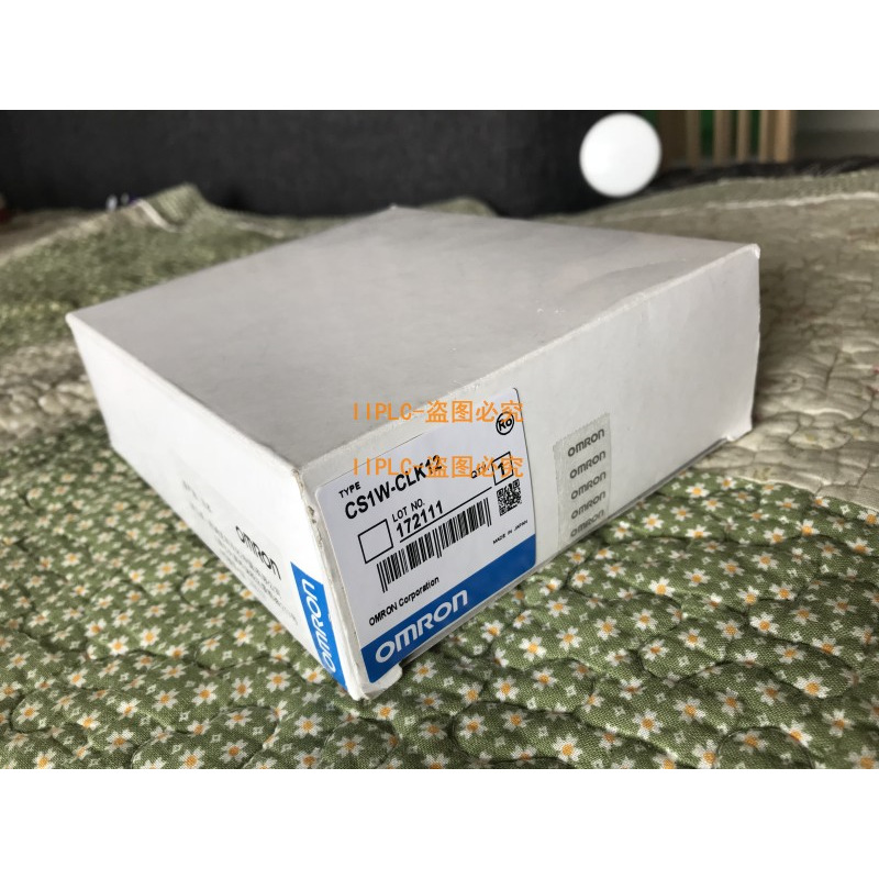 全新欧姆龙CSIW CS1W-CLK12 21 -V1 VI CLK12 AT134