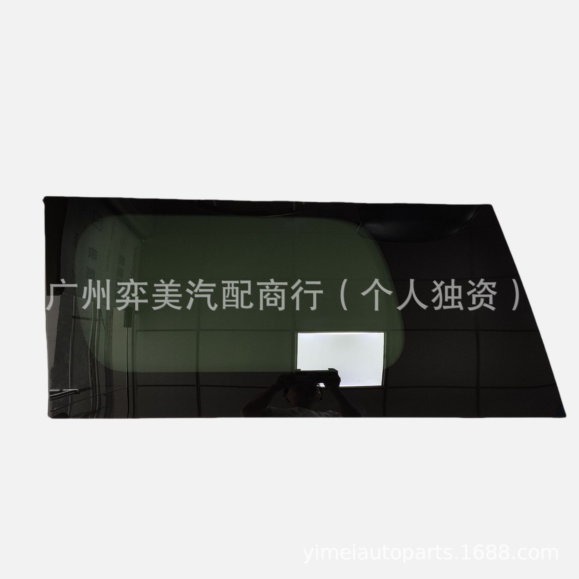 8889344452 Left 8889344486 Right Suitable for Zeekr009 Rear Window Triangular Glass