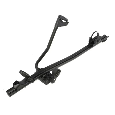 General Motors Roof Bike Rack SUV Car Bike Rack Off-road Vehicle Bike Rack Roof (Car bike rack) - black