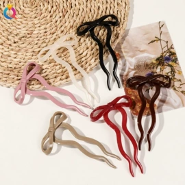 发夹;发圈;发箍