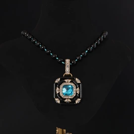 耳钉;项链;戒指