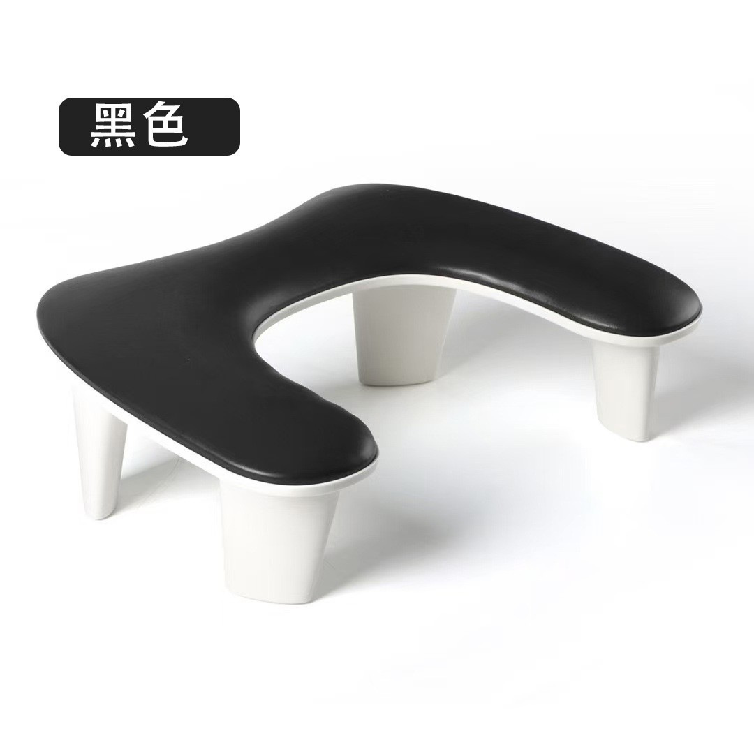 검은 나비 손목 받침대 - 1개