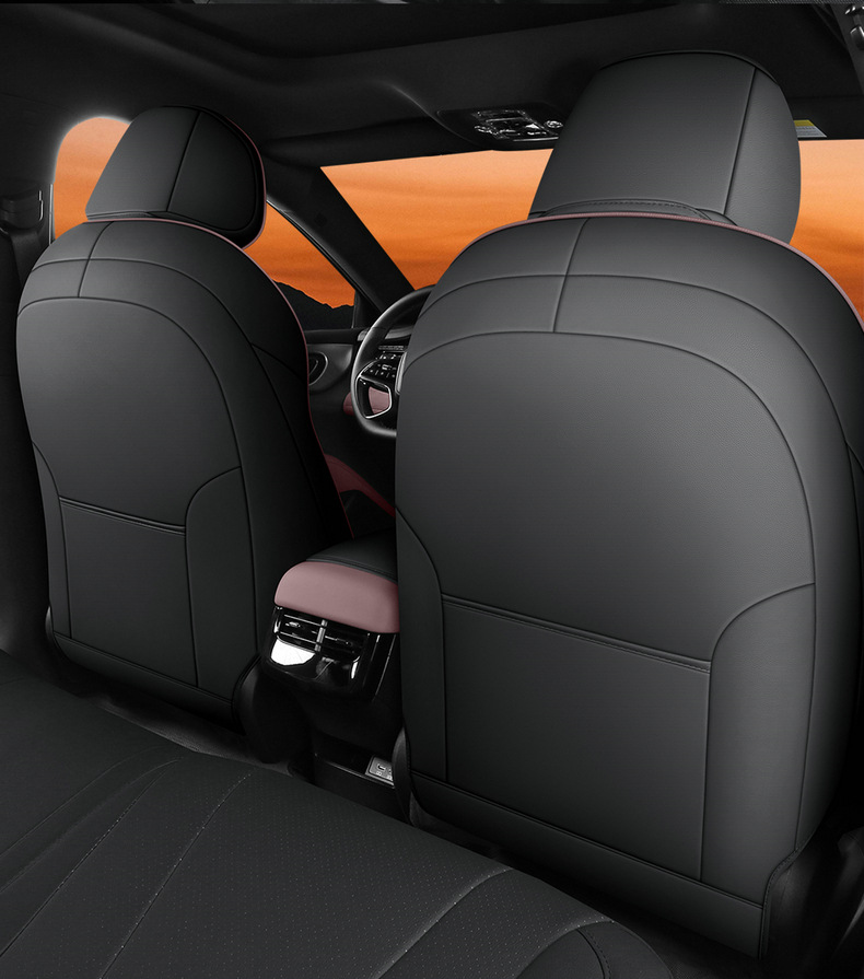 2026 Byd Seal 07Ev Special Car Seat Cover 705 Premium Edition/Flagship Edition All-Season Full-Cover Seat Cushion