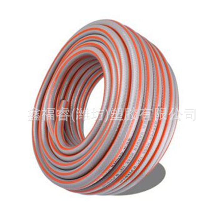 厂家现货 pvc蛇皮管 纤维增强水管 塑料线管网纹管 pvc排水软管