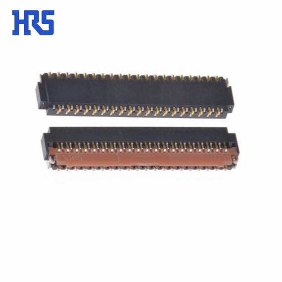 FH26W-45S-0.3SHW(60) 0.3间距 45P双排针 FPC排线 45P翻盖式现货