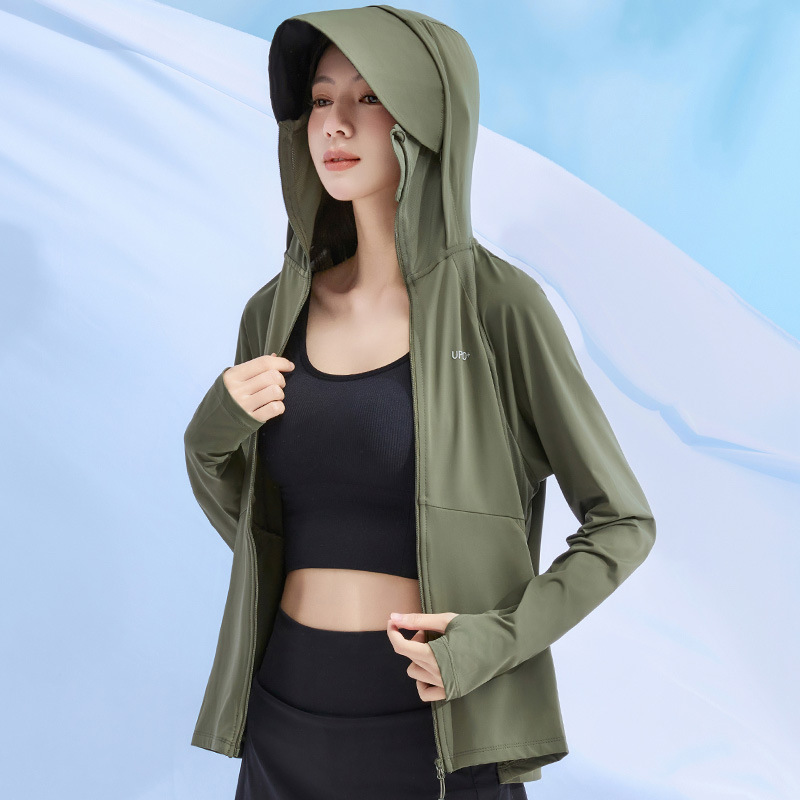 Sun protection clothing