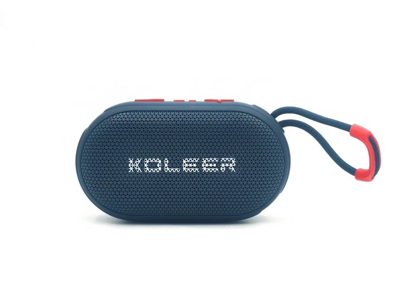 H74 屋外ワイヤレス Bluetooth スピーカー Koleer 新しい低音ポータブルミニオーディオカードサブウーファー|undefined