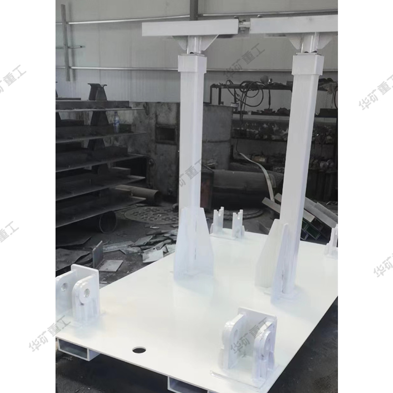 多规格单轨吊轨道托运车 操作简单电缆托运车 1T单轨吊轨道托运车