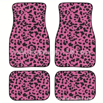 Dirt-resistant Easy-care Car Foot Mat | Avtomobil döşəmə paspasları