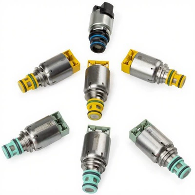 Buick 6t40 Solenoid Valve Avtomobil və motosiklet məhsulları istehsal avadan