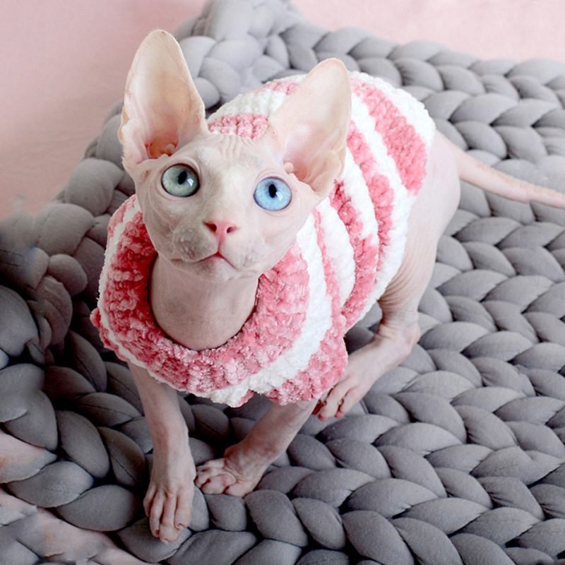 Fashion Personality Cat Clothes 3