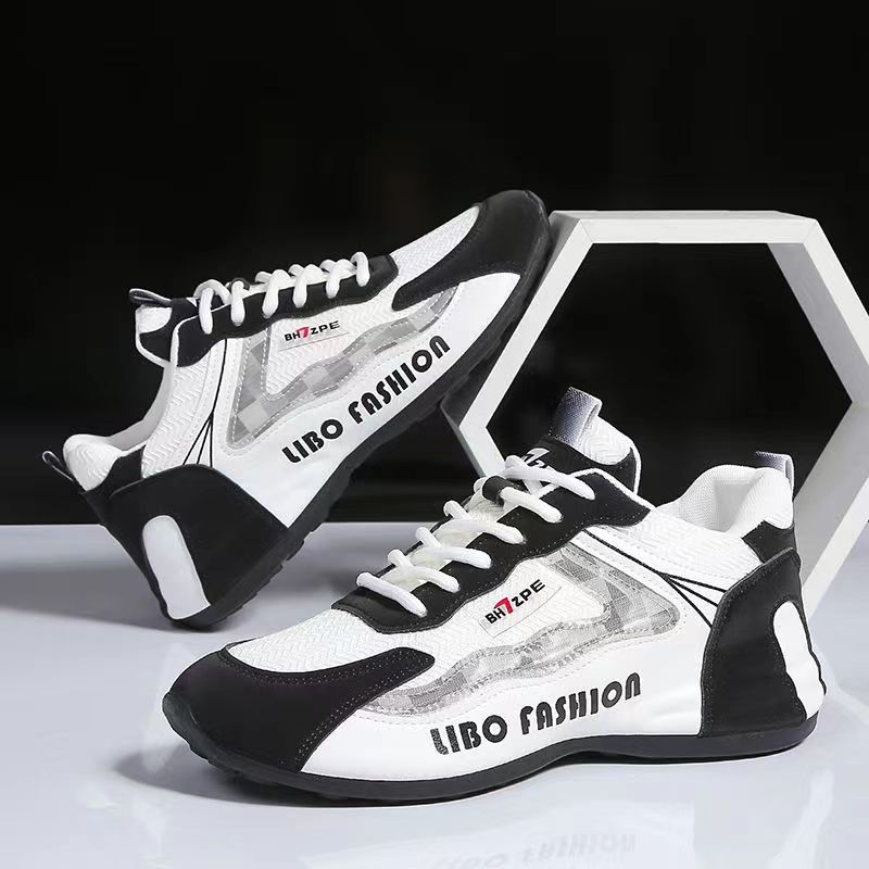 2024. aasta suvi, uued võrkkangast hingavad tossud, vabaaja meeste Baotou kingad Pinduoduo_voghion.com