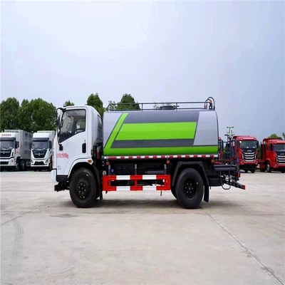 Suvarma maşınları Truck Price Manufacturer's Quotation
