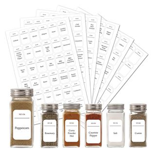 ���Ϲޘ˺�Spice JarLabels216ö��ˮ���ͿəCϴ�N���{�Ϲޘ˺�