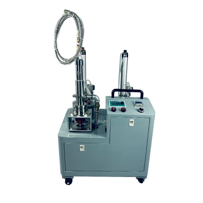 Yapışqan paylayıcı adapterlər – High-Flow Silicone Dispensing Machine, Dual-Tube