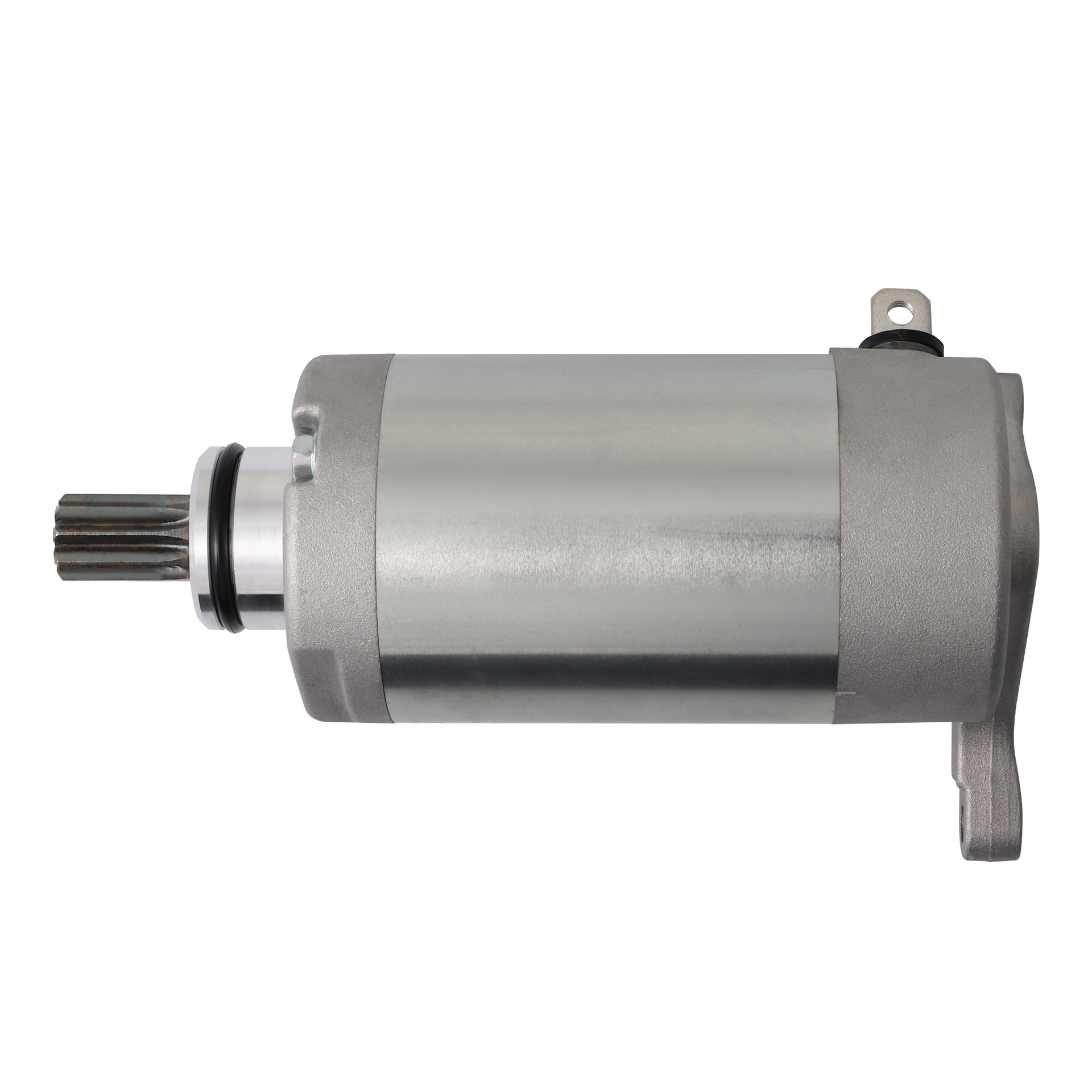 9T gear factory direct supply motorcycle starting motor motor starter model: XT225/TDM225
