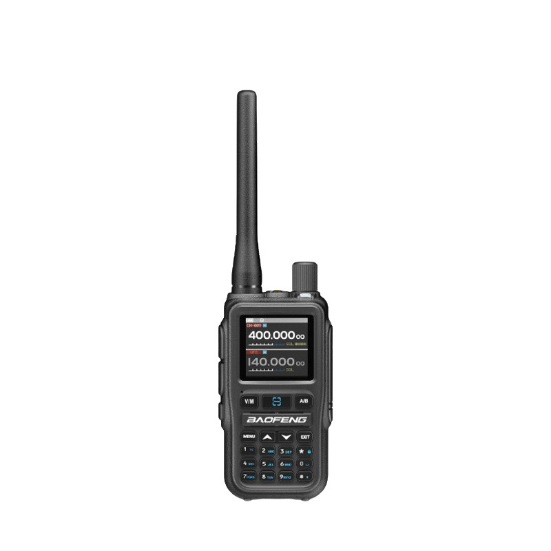 2025新品 BAOFENG宝锋 5RMINI迷你对讲机5R全新升级蓝牙读写频|undefined