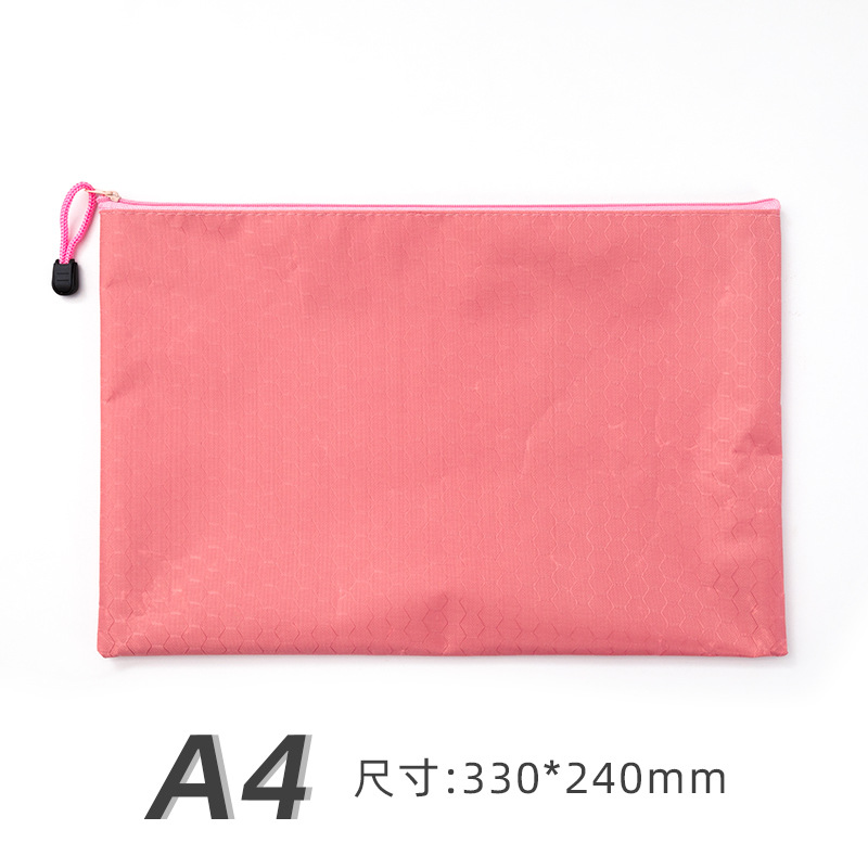 A4 pink