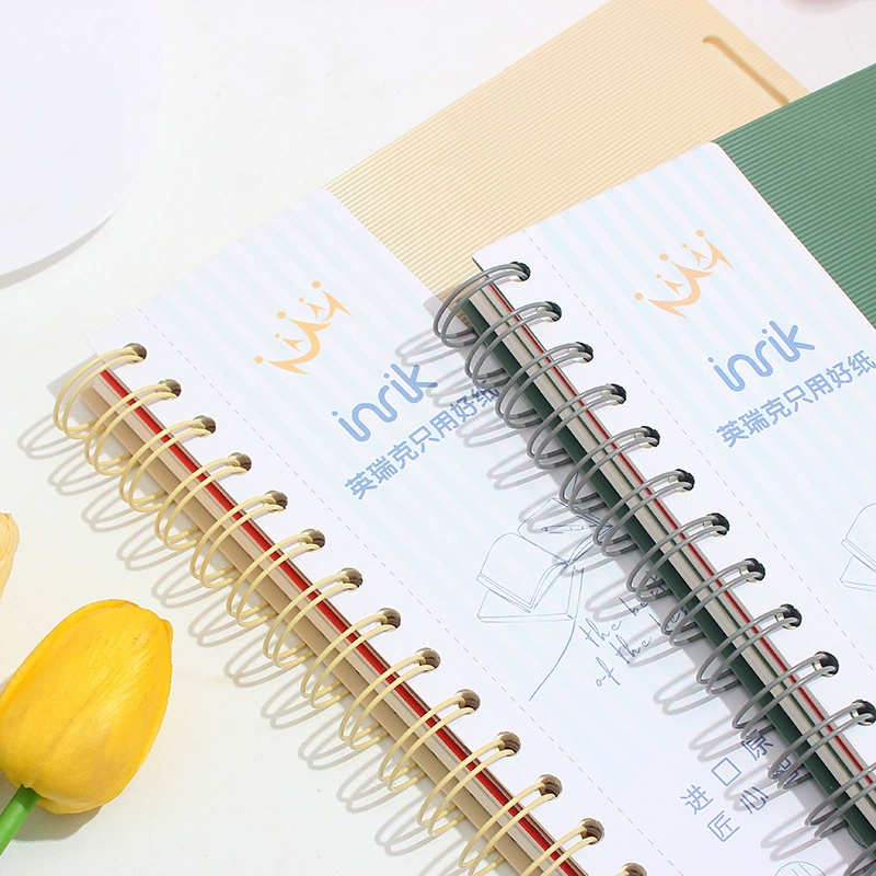 Янгрек Простой однотонный ряд Pagling Living Page Live Book Book Book Простой текст студент операции книга внутренняя страница