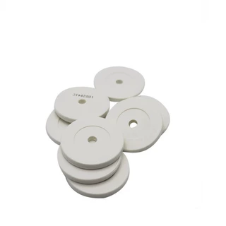 IC巡更卡直径52mm/ABS抗金属圆币卡/RFID圆币卡/NFC硬电子标签