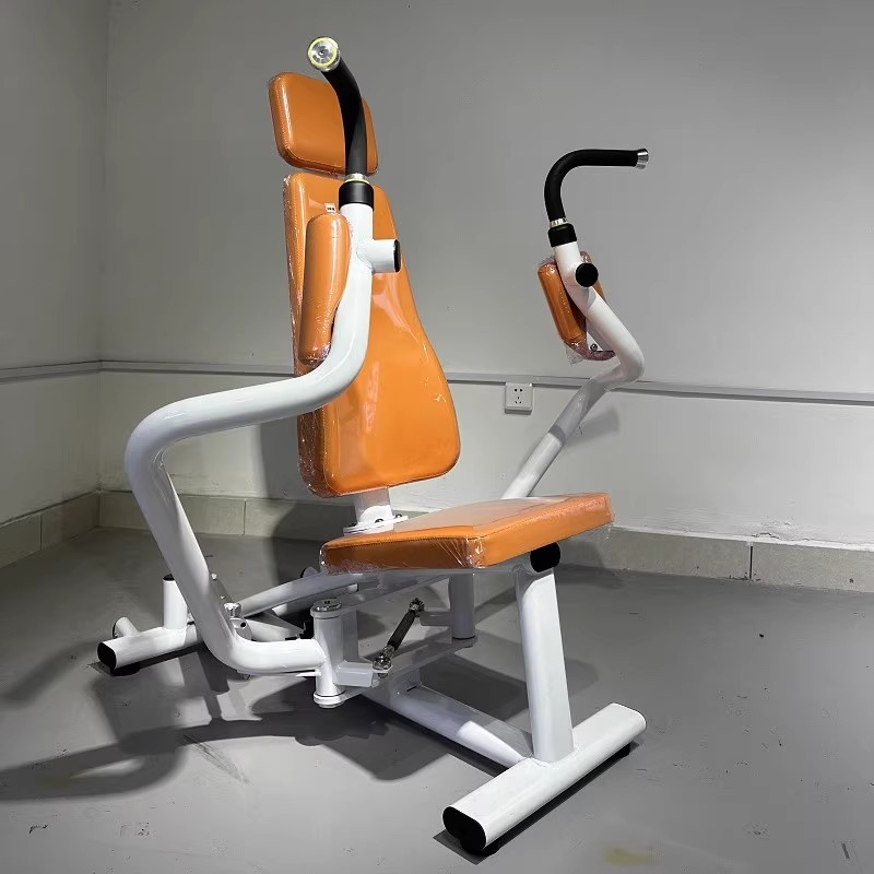 entrenador de rehabilitación multifuncional de expansión de pecho sentado para entrenar fuerza muscular isotécnica de extremidades inferiores cuádriceps femoral dispositivo de rehabilitación de acondicionamiento físico