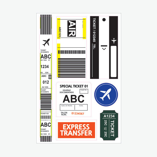 Corea del Sur creativo etiqueta pegatinas PVC impermeable decorativo taza de agua pegatinas diario teléfono móvil pegatinas estudiante papelería pegatinas