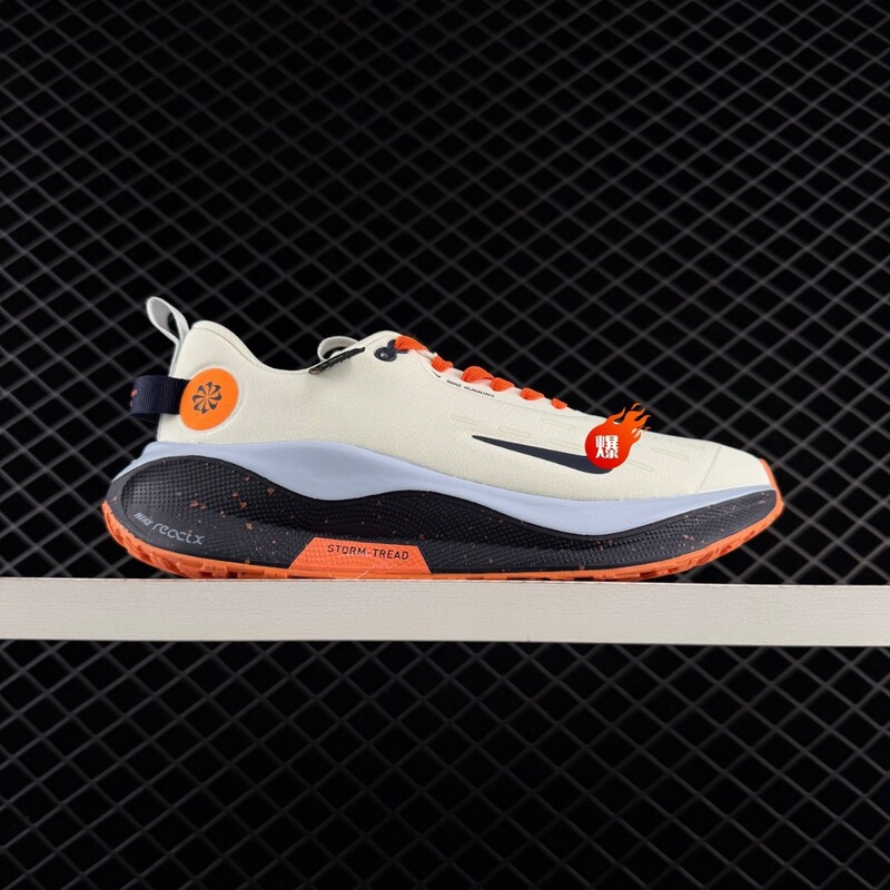 REACTX INFINITY RUN 4 spring/summer collection: men's and women's low-top running shoes for marathons and casual jogging REACTX INFINITY RUN 4 spring/summer collection: men's and women's low-top running shoes for marathons and casual jogging