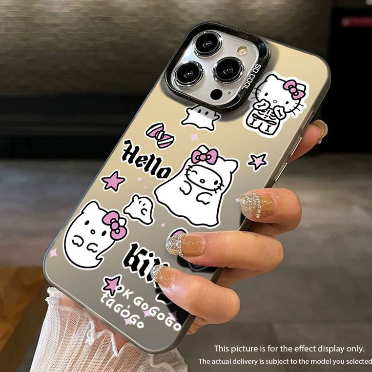 Фиолетовый чехол для телефона, совместим с iPhone 16 Pro Max и 14 Pro Max