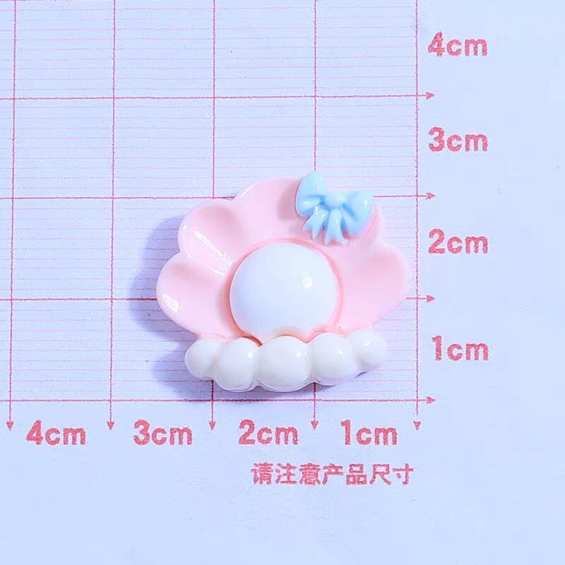 光沢のあるオーシャンビーチシリーズ樹脂アクセサリークリーム接着剤 diy 手作りヘアピン携帯電話ケース電気自動車パッチ|undefined