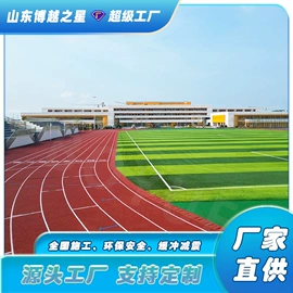 跑道草坪;网球网、球柱;护栏网