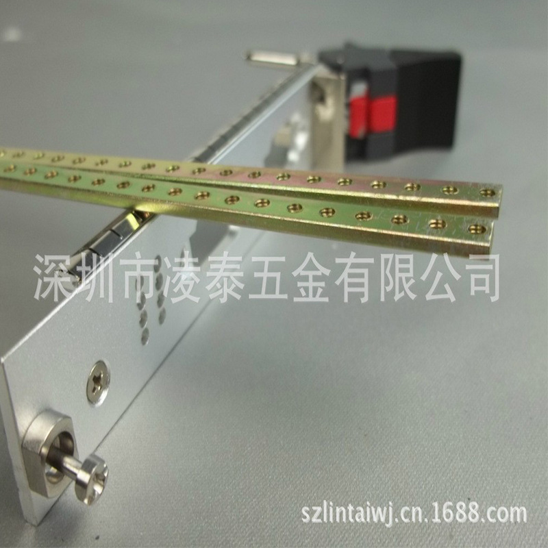 螺纹条；五金配件凌泰凌泰薄板安装用紧固件