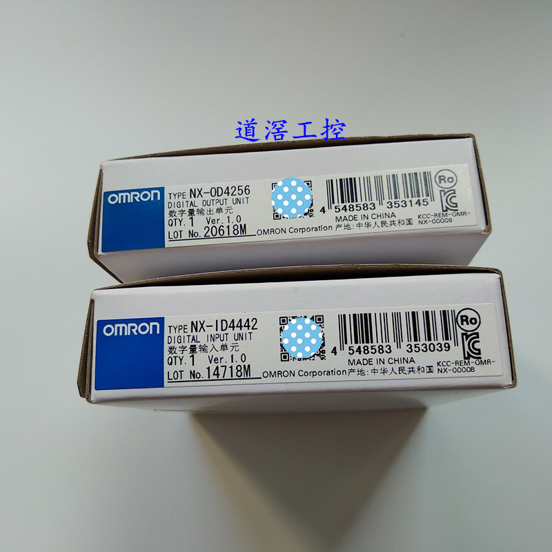 NX-ID3444   欧姆龙OMRONDC输入单元