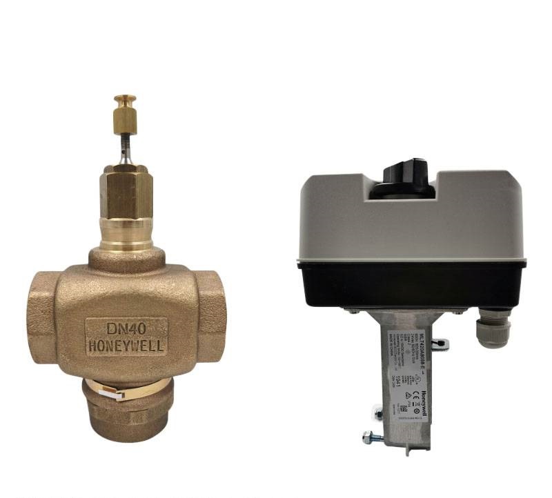 ML7420 电动阀门执行器