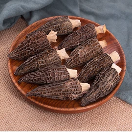 其他干货;银耳;羊肚菌