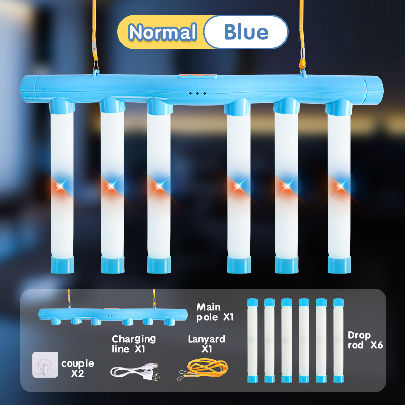 Luz transfronteriza, ojo, mano rápida, máquina de agarre de palo, unidad sensorial, dispositivo de entrenamiento de concentración, palo de agarre de mano para niños, juguete de juego para padres e hijos