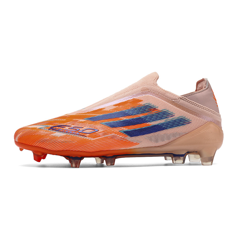 Nuevos zapatos de fútbol transfronterizos de la Copa del Mundo Putian, estudiantes adolescentes masculinos, zapatos de entrenamiento de carreras de clavos de clavos de clavos de fabricación