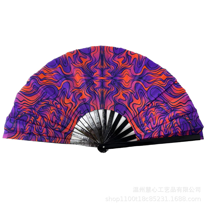 붉은 불꽃(대나무)