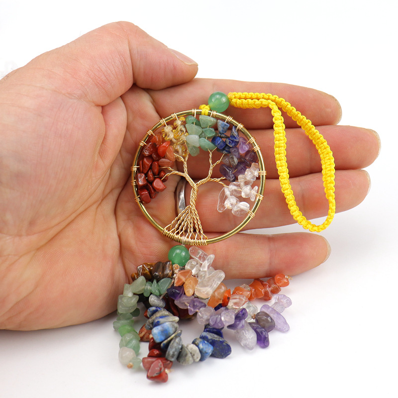 Fashion Tree Agate Handmade pendant 1 Piece