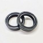 摩托车电动车前减震器油封减震前叉27313343进口