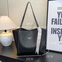 高级质感小众设计包包2024新款女包流行爆款百搭单肩包手提包托特