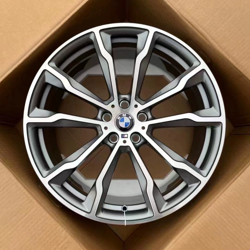 Подходят для BMW 18/19/20/21/22 дюймов X5 X6 X7, серия 7/6/5/4/3, M3 M4, кованые диски, централизованное управление