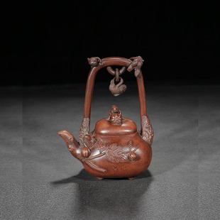 Новый продукт творческий yixing Zisha Kung Fu Teatter чай, старый антикварный Чен Миньюанский