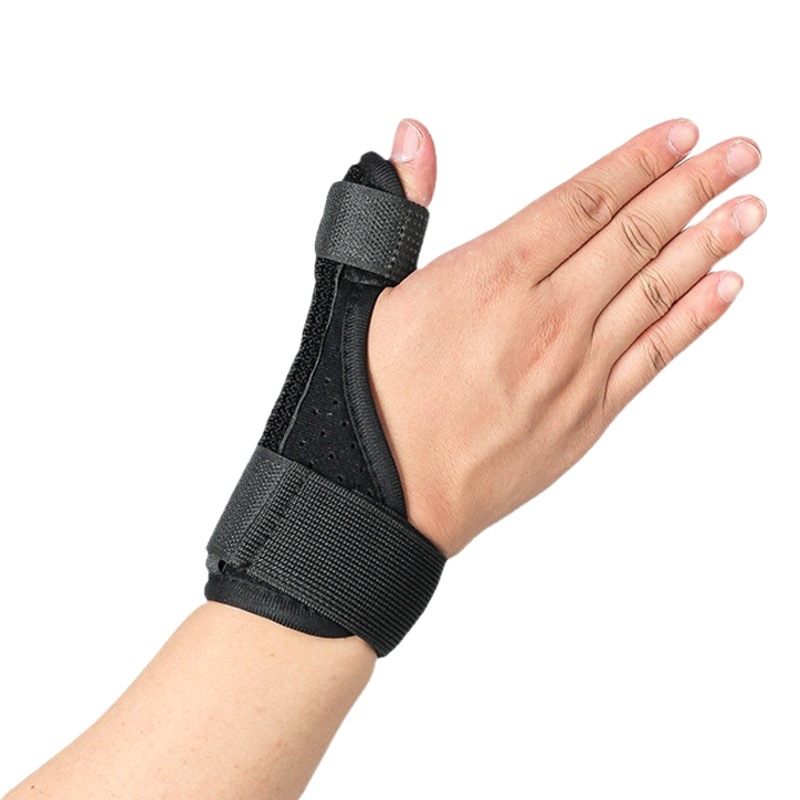 指固定帯親指捻挫指関節親指固定器指保護マウス親指保護具