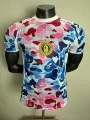 25-26bape joint camouflage pink