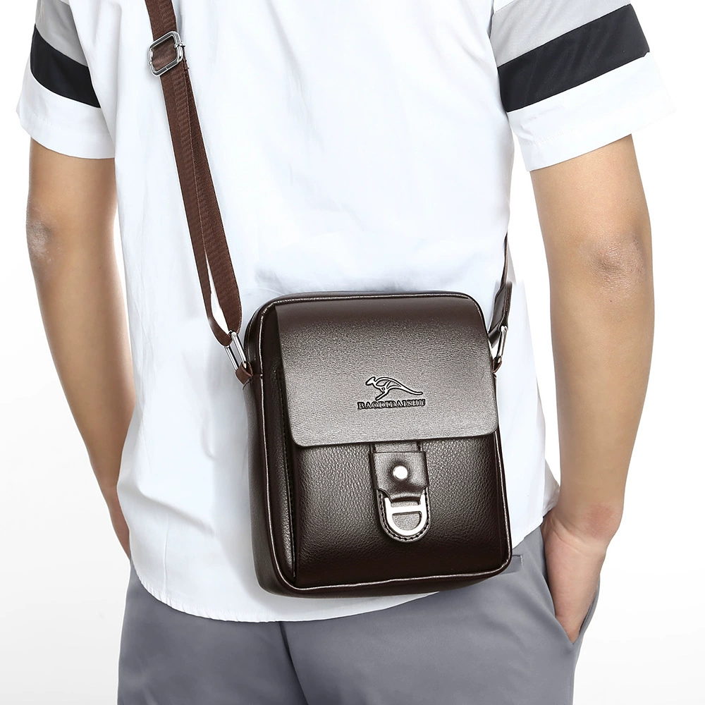 One-Shoulder Crossbody Bag, Capacious Small Leisure Bag, Multi-Accessory Options